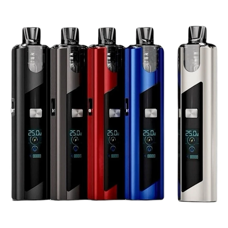 Kit PureMax 2 Pod 35w 1300mah 2ml SX Mini 1 Kit PureMax 2 Pod 35w 1300mah 2ml SX Mini