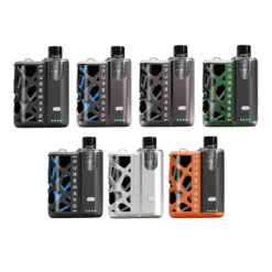 Kit PureMax Q Pod 35w 1500mah 2ml SX Mini