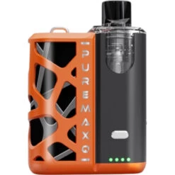 Kit PureMax Q Pod 35w 1500mah 2ml SX Mini -VAPOSTORE Soldes kit puremax q pod 35w 1500mah 2ml sx mini 3