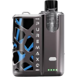 Kit PureMax Q Pod 35w 1500mah 2ml SX Mini -VAPOSTORE Soldes kit puremax q pod 35w 1500mah 2ml sx mini 6