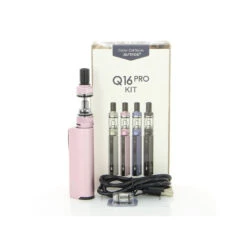 Kit Q16 Pro 900mAh 1.9ml Justfog 31 Kit Q16 Pro 900mAh 1.9ml Justfog -VAPOSTORE Soldes kit q16 pro 900mah 19ml justfog 12