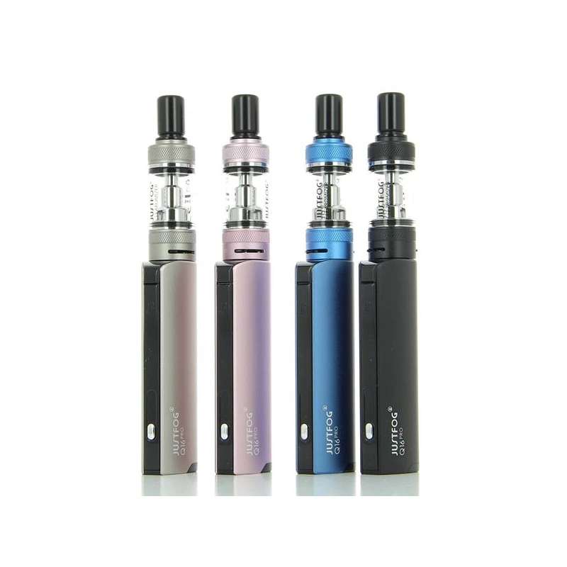Kit Q16 Pro 900mAh 1.9ml Justfog 1 Kit Q16 Pro 900mAh 1.9ml Justfog