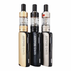 Kit Q16 Pro Plus 1500mah (+ Clearo 3ml) Justfog