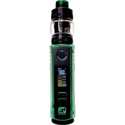 Kit Rayden 100 V1.5 100W (+ato Precisio Sub-Ohm 4.5ml) BD Vape -VAPOSTORE Soldes kit rayden 100 v15 100w ato precisio sub ohm 45ml bd vape 3