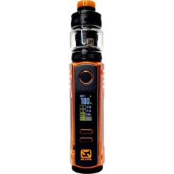 Kit Rayden 100 V1.5 100W (+ato Precisio Sub-Ohm 4.5ml) BD Vape -VAPOSTORE Soldes kit rayden 100 v15 100w ato precisio sub ohm 45ml bd vape 4