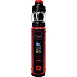 Kit Rayden 100 V1.5 100W (+ato Precisio Sub-Ohm 4.5ml) BD Vape -VAPOSTORE Soldes kit rayden 100 v15 100w ato precisio sub ohm 45ml bd vape 5