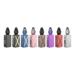 Kit Revolto 200W (+ato Huracan 6ml) Aspire