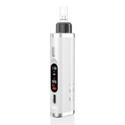 Kit ROI Pod 18W 1350mah 2ml Da One -VAPOSTORE Soldes kit roi pod 18w 1350mah 2ml da one 4