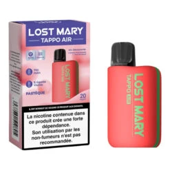 Kit Tappo Air (+ Pod 2ml) Lost Mary - 20mg -VAPOSTORE Soldes kit tappo air pod 2ml 20mg lost mary 4