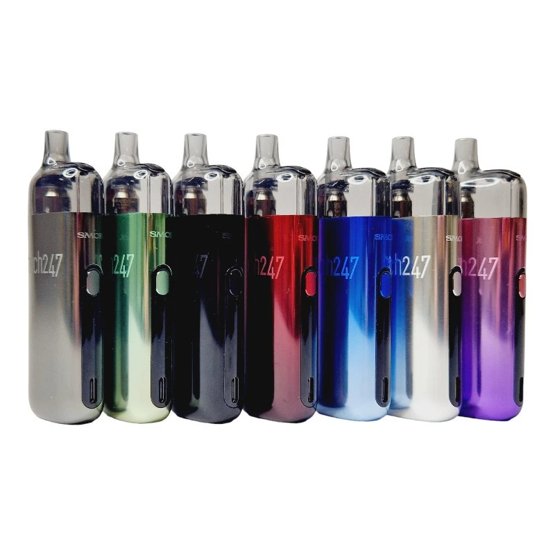 Kit Tech247 30W 1800mah 4ml Smok 1 Kit Tech247 30W 1800mah 4ml Smok