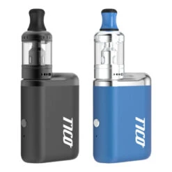 Kit Tico 1350mah 22W + (T Tank 2ml) Da One