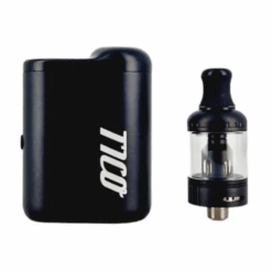 Kit Tico 1350mah 22W + (T Tank 2ml) Da One -VAPOSTORE Soldes kit tico 1350mah 22w t tank 2ml da one 5