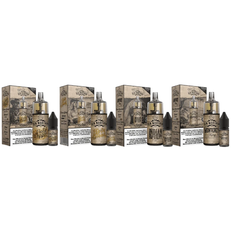 Kit Tornado 10000 800mah 10ml (1x10ml 20mg) Ben Northon 1 Kit Tornado 10000 800mah 10ml (1x10ml 20mg) Ben Northon