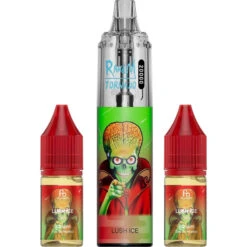 Kit Tornado RANDM 20000 Mars 850mah 20ml (2 X 10ml 20mg) Fumot 26 Kit Tornado RANDM 20000 Mars 850mah 20ml (2 X 10ml 20mg) Fumot -VAPOSTORE Soldes kit tornado randm 20000 mars 600mah 20ml 2 x 10ml 20mg fumot 11