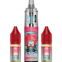 Kit Tornado RANDM 20000 Mars 850mah 20ml (2 X 10ml 20mg) Fumot 24 Kit Tornado RANDM 20000 Mars 850mah 20ml (2 X 10ml 20mg) Fumot -VAPOSTORE Soldes kit tornado randm 20000 mars 600mah 20ml 2 x 10ml 20mg fumot 9