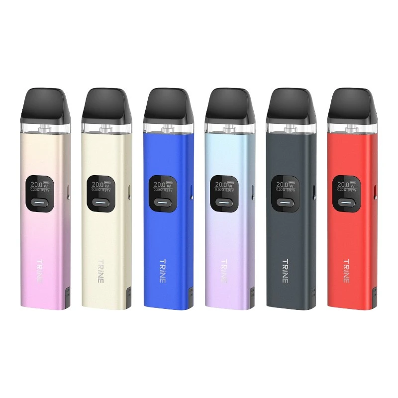 Kit Trine Pod 25W 1000mah 2ml Innokin 1 Kit Trine Pod 25W 1000mah 2ml Innokin