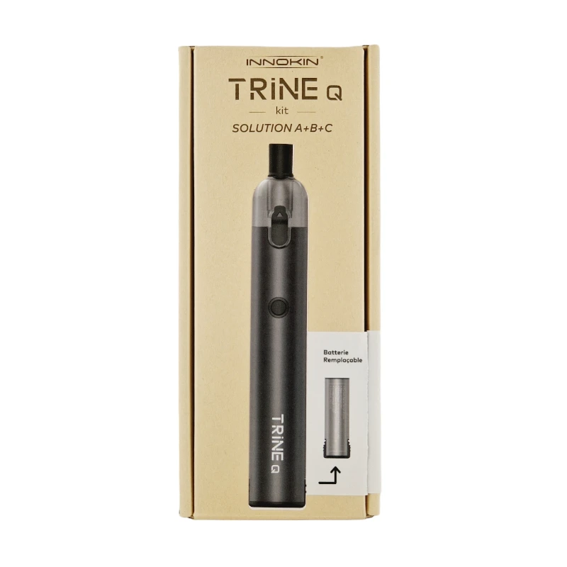 Kit Trine Q Pod 20W 1050Mah 3ml Innokin 3 Kit Trine Q Pod 20W 1050Mah 3ml Innokin – Image 3