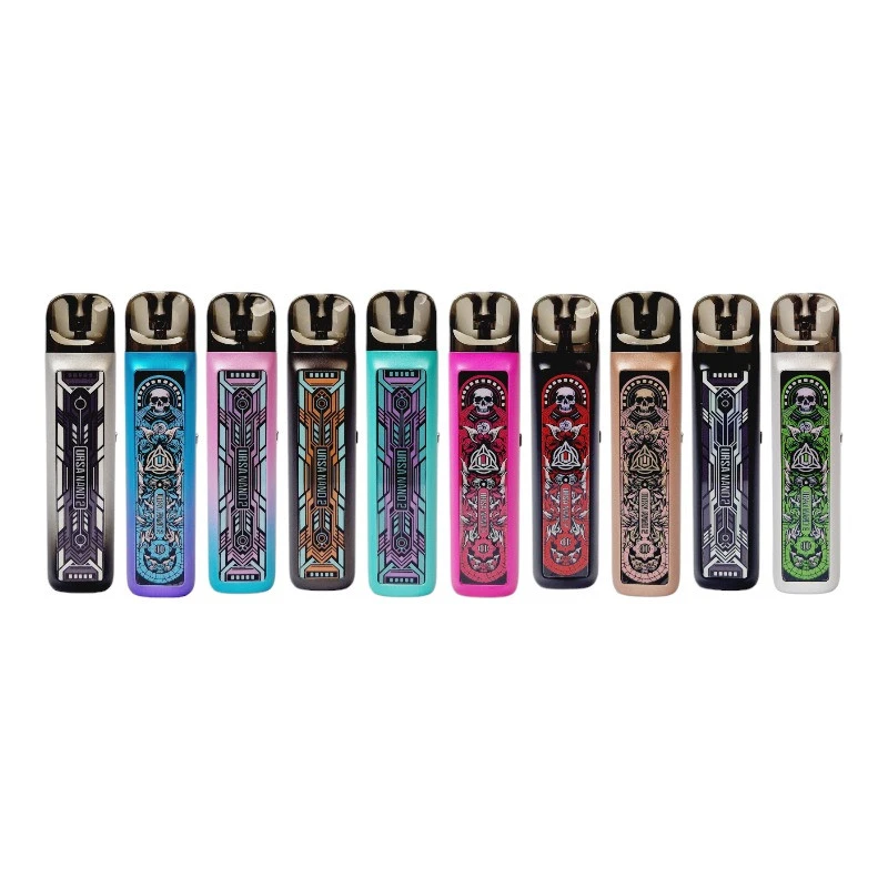 Kit Ursa Nano 2 Pod 900mah 2.5ml Lost Vape 1 Kit Ursa Nano 2 Pod 900mah 2.5ml Lost Vape