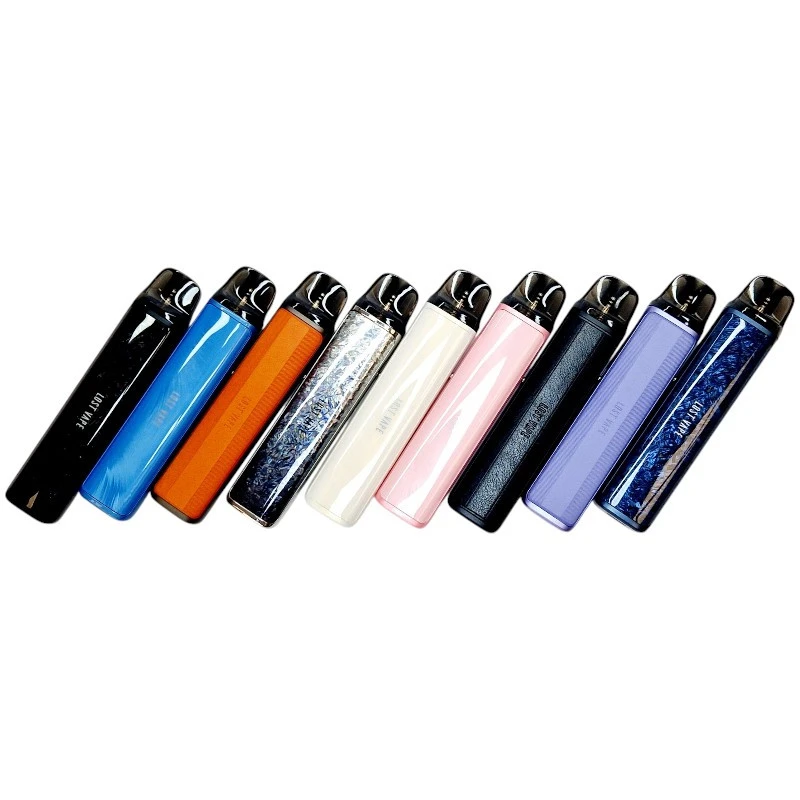 Kit Ursa Nano 3 Pod 30W 1200mah 2.5ml Lost Vape 1 Kit Ursa Nano 3 Pod 30W 1200mah 2.5ml Lost Vape