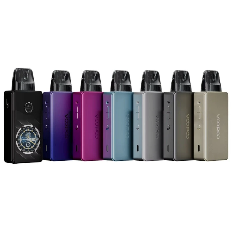 Kit Vinci E120 Pod 120W 4500mah 5ml Voopoo 1 Kit Vinci E120 Pod 120W 4500mah 5ml Voopoo