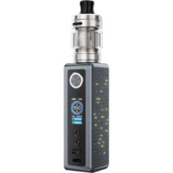 Kit Vinci Spark 100W (+ato Uforce-x Nano 4.5ml) Voopoo -VAPOSTORE Soldes kit vinci spark 100w ato uforce x nano 45ml voopoo 2