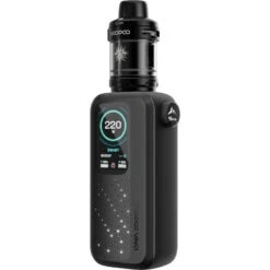 Kit Vinci Spark 220W (+ato Uforce-x 5.5ml) Voopoo -VAPOSTORE Soldes kit vinci spark 220w ato uforce x 55ml voopoo 2