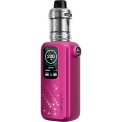 Kit Vinci Spark 220W (+ato Uforce-x 5.5ml) Voopoo -VAPOSTORE Soldes kit vinci spark 220w ato uforce x 55ml voopoo 3