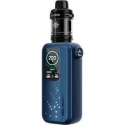 Kit Vinci Spark 220W (+ato Uforce-x 5.5ml) Voopoo -VAPOSTORE Soldes kit vinci spark 220w ato uforce x 55ml voopoo 4