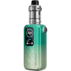 Kit Vinci Spark 220W (+ato Uforce-x 5.5ml) Voopoo -VAPOSTORE Soldes kit vinci spark 220w ato uforce x 55ml voopoo 5