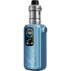 Kit Vinci Spark 220W (+ato Uforce-x 5.5ml) Voopoo -VAPOSTORE Soldes kit vinci spark 220w ato uforce x 55ml voopoo 6