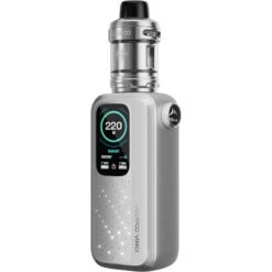 Kit Vinci Spark 220W (+ato Uforce-x 5.5ml) Voopoo -VAPOSTORE Soldes kit vinci spark 220w ato uforce x 55ml voopoo 7