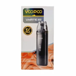 Kit Vmate Max Pod 30W 1200mah 3ml Voopoo -VAPOSTORE Soldes kit vmate max pod 30w 1200mah 3ml voopoo 1