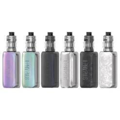 Kit X-Priv Plus 225W (+TF-D Tank 5,5ml) Smoktech