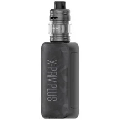 Kit X-Priv Plus 225W (+TF-D Tank 5,5ml) Smoktech -VAPOSTORE Soldes kit x priv plus 225w tf d tank 5ml smoktech 6