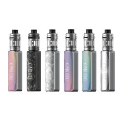 Kit X-Priv Solo 80W (+TF-D Tank 3.5ml) Smoktech
