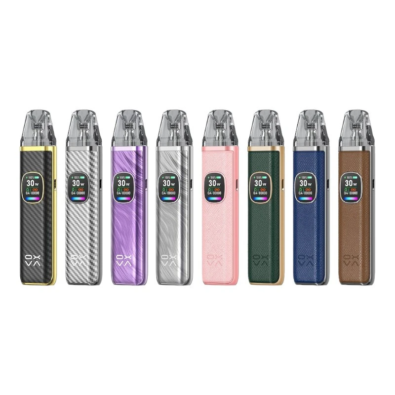 Kit Xlim Pro 2 Pod 30W 1300mah 2ml Oxva 1 Kit Xlim Pro 2 Pod 30W 1300mah 2ml Oxva