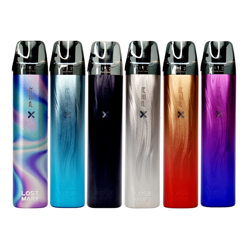 Kit XPER 2ml Lost Mary 1 Kit XPER 2ml Lost Mary