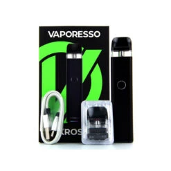 Kit Xros 3 Pod 1000mah 2ml Vaporesso -VAPOSTORE Soldes kit xros 3 pod 1000mah 2ml vaporesso 12