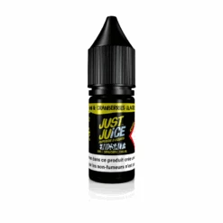 Kiwi & Cranberries Glacées Nic Salt Iconic Just Juice 10ml