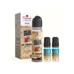 La Chose Blend Easy2Shake 50/50 06mg 40ml Le French Liquide