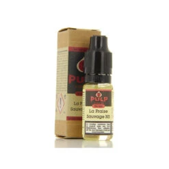 La Fraise Sauvage Nic Salt Pulp 10ml