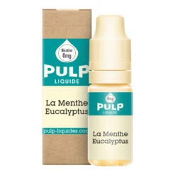La Menthe Eucalyptus Pulp 10ml