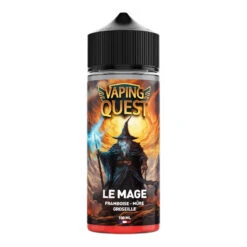 Le Mage Vaping Quest 100ml