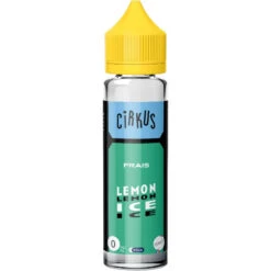Lemon Ice Cirkus Frais By VDLV 50ml