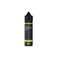 Lemon & Lime Tokyo Aisu 50ml 00mg