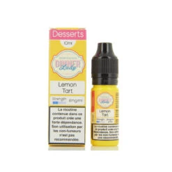 Lemon Tart Dinner Lady 10ml