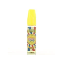 Lemon Tart Dinner Lady 50ml 00mg