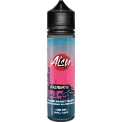 Litchi Mangue Cassis Eremento Aisu Zap Juice 50ml