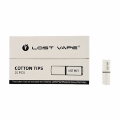 Lot De 20 Filtres De Remplacement Thelema Nexus Lost Vape