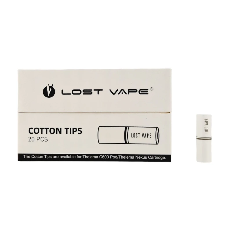 Lot De 20 Filtres De Remplacement Thelema Nexus Lost Vape 1 Lot De 20 Filtres De Remplacement Thelema Nexus Lost Vape